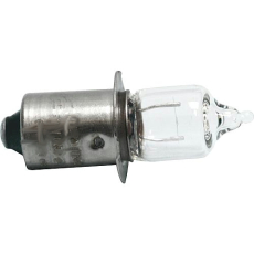 P13.5s 4,8V 500mA HalogenDM=9mm L=31mm 2,4W