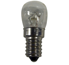 E14 24V 25W Röhrenform L=57mm DM=26mm