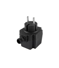 Trafo 230/12VAC 3,6W für Lichterkette