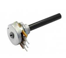 10k log/6 mono 0,2W DREHPOTENTIOMETER Omeg