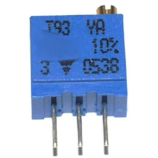 10k stehend SPINDELTRIMMER