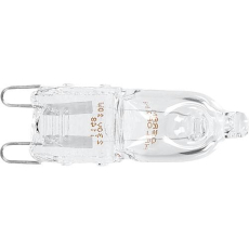 G9 230V 20W=25W 200lm 43mm dimmbar HALOPIN ECO