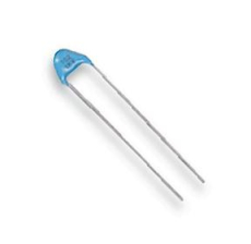47pF/6000V RM 7,5mm Keramikkondensator