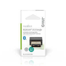 Bluetooth USB Adapter Dongle Bluetooth®-Version: 5.1