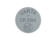 CR2354 Lithium 3V 530mAh 23x5,4mm