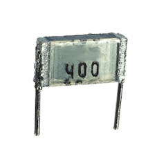 1,8nF/400V R7.5mm KONDENSATOR