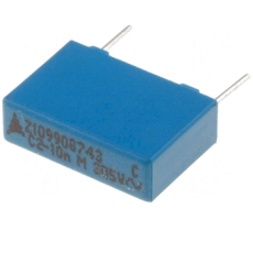10nF/630V R 10mm 310VAC X2 KONDENSATOR EPCOS