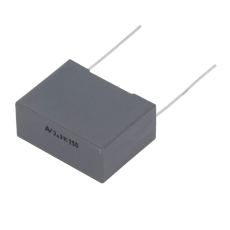 3,3uF/250VDC 160VAC R27.5Polyester KONDENSATOR