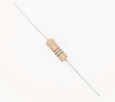 560R 5% 3W Widerstand Axial