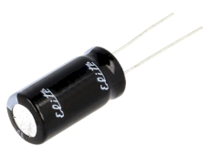 68uF/450V 105° 18x31,5 radial ELKO