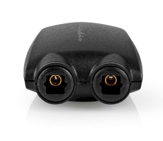 Toslinksplitter Y-Adapter 1->2