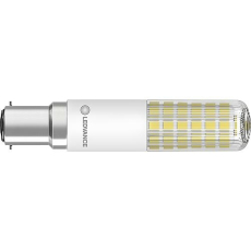 B15d 230V LED 8W /75W LEDVANCE LED SLIM Dimmbar