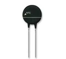 NTC 2.2 Ohm 7A Einschaltstrombeg. DM15mm