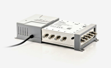 Multiswitch 5/8-fach + terristischer Eingang (DVB-T) FMT508