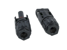 SOLCON4 Stecker und Kupplung IP67 1KV 20A