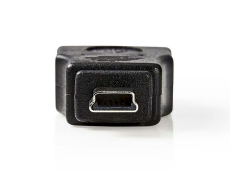 USB Adapter A Buchse -> USB Mini Stecker 5polig