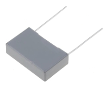 0,22uF 275VAC RM22.5mm X2 Entstörkondensator