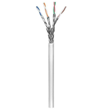 Netzwerkkabel KAT6 flex. Twisted-Pair geschirmt