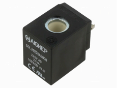 Magnetspule DM13mm 230VAC 21VA IP65 für Ventile