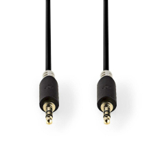 Klinkenkabel 3,5mm Stereo 10 Meter Stecker Stecker