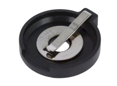 Batteriehalter für Knopfzellen MAX. 24 mm für CR2412,CR2430,DL2430