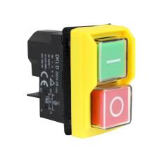 Sicherheitsschalter 230V 15A I/0 49,5x30mm IP55