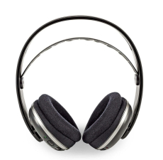Funkkopfhöhrer HPRF210BK 100m mit Ladeschale 863MHz-865 MHz