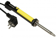 Entlötsaugpumpe mit Entlötkolben 230V 40W