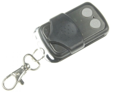 Handsender universal 433 Mhz lernend 2 Kanal