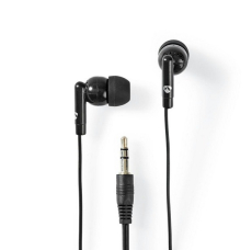 Kopfhörer InEar stereo 3,5mm Klinkenstecker
