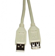 USB2.0-A    Stecker/Kupplung    Verlngerung    50cm        Kabel