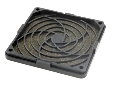 Lüfterfilter 92x92mm Wechselfilter 45ppi