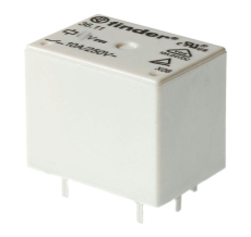 Relais 5VDC 1xUM 10A/250V 5pin Type 36.11.9.005.4011