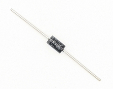 BY255 1300V 3A Gl,UNi, Si-Diode DO-27