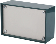 KLEINGEHÄUSE TEKO 110x70x48 P/2