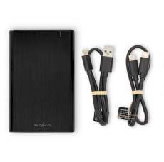 Festplattengehäuse 2,5&quote; SATAIII mit USB 3.1