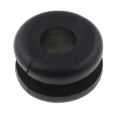 Gummi-Durchführung DM4mm / 6,4mm Montageöfnung