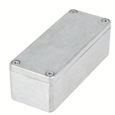 Gehäuse Velleman G102 Aluminium 90x36x30 IP6