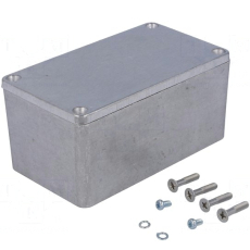 Gehäuse Velleman G111 Aluminium 115x65x55 IP6