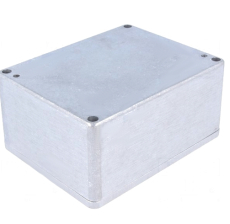 Gehäuse Velleman G113 Aluminium 115x90x55 IP6