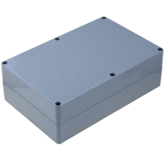 Gehäuse Velleman G353 ABS222x146x75 IP65