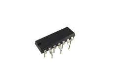 TBA820 Audio Amplifier 14pol. LINEAR IC