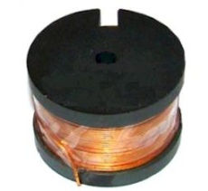 3.9mH PUDERKERNSPULE