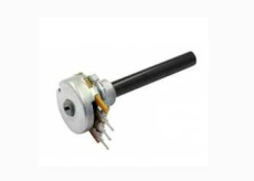 10k lin/6 mono 0,4W DREHPOTENTIOMETER Omeg