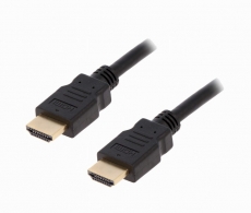 HDMI auf HDMI 2.0 Kabel 5m Stecker-Stecker 19 polig