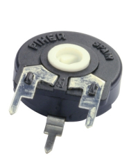 470K Trimmer stehend großPT15NH