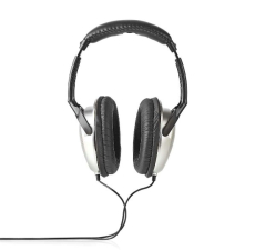 Kopfhörer mit 6M Kabel mit Klinkenstecker 3,5mm uns Lautstärkenregler für Fernseher,..