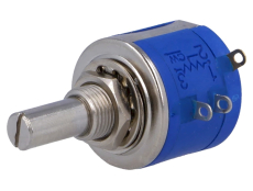 2k ZEHNGANGPOT linear 2W ±5% 6,35mm linear