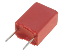 1uF/63V R5mm Polyester KONDENSATOR WIMA