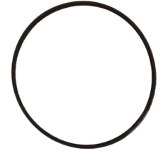 Riemen 48x1,2mm kantig